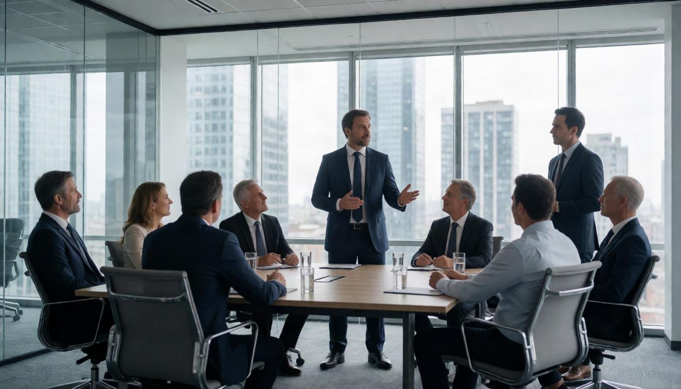 Leadership training that works in practice